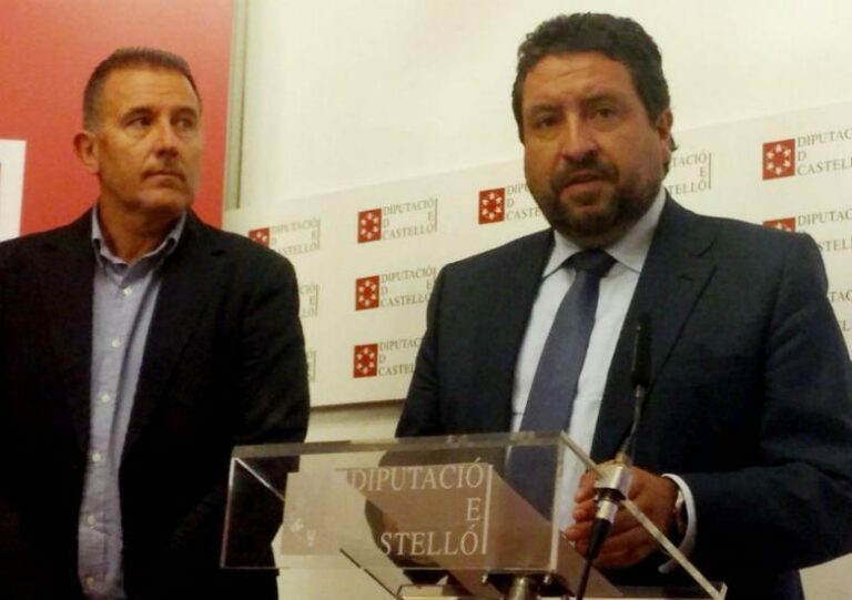 Moliner responsabilitza del retard de dos anys de la Intermodal a la província a la guerra dins el PSOE