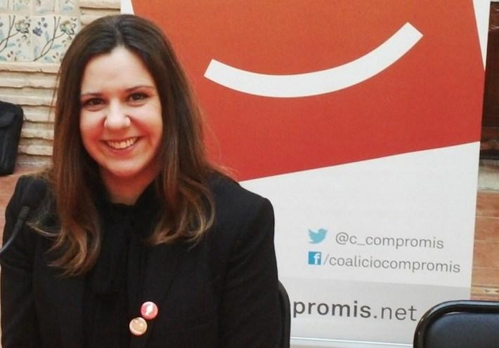 Mònica Àlvaro acusa el PP d’haver frenat el projecte del José Soriano amb el recurs contra el decret de Plurilingüisme