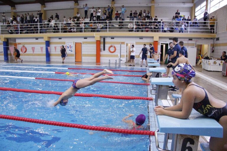 70 alumnes de col·legis de Vila-real participen en el Multiesport Escolar