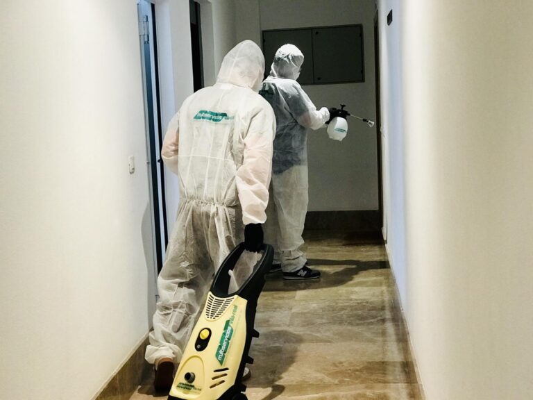 Una empresa local, pionera en desinfecció del Covid-19 amb la generació d'ozó 'in situ'