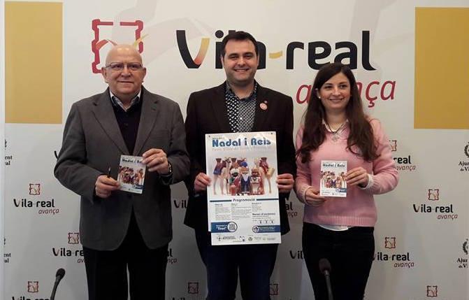 Enllestida l'arribada dels Reis Mags d'Orient amb la tradicional Cavalcada i el repartiment de regals als domicilis