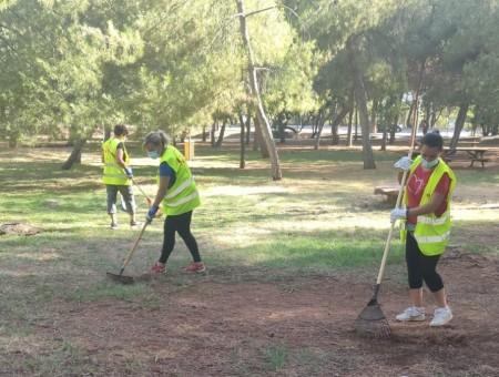 Vila-real activa el procediment per a contractar a l’estiu les brigades agrícoles de neteja de via pública