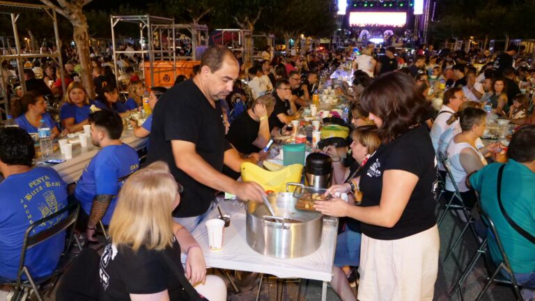 El vermut s’alça com a rei ocult de les festes de la Mare de Déu de Gràcia