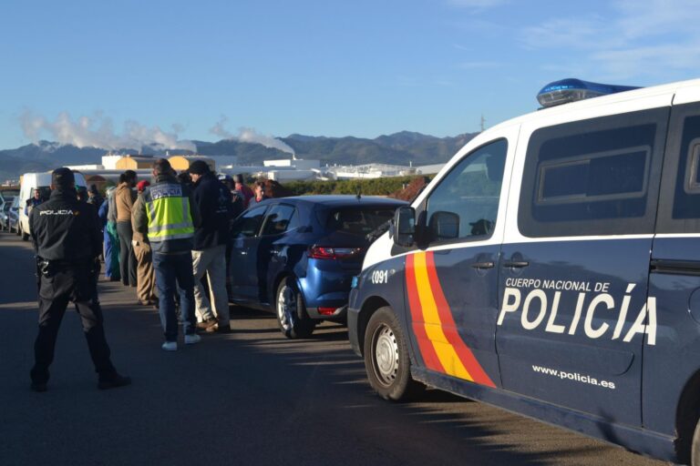 La Policia Nacional desplega un operatiu especial per evitar robatoris als masets