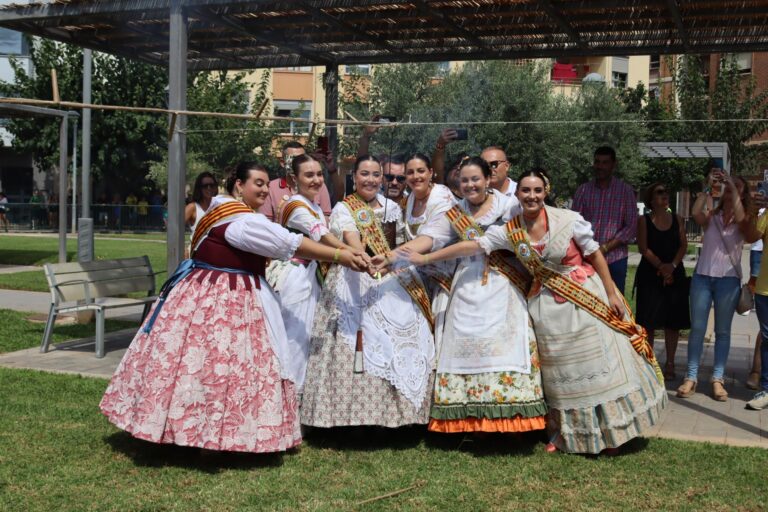 Consulta el programa d'actes per al divendres 2 de setembre a les festes de la Mare de Déu de Gràcia