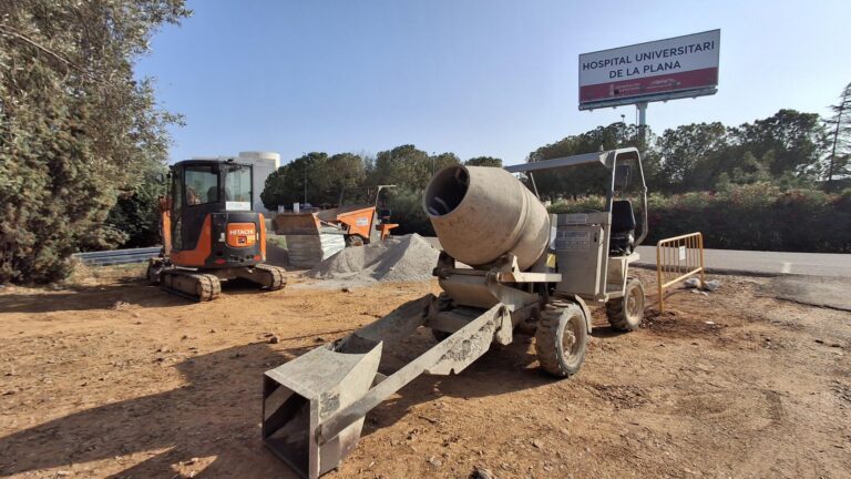 Vila-real inverteix 28.000 euros en millorar la xarxa d’aigua potable que abasteix l’Hospital de la Plana