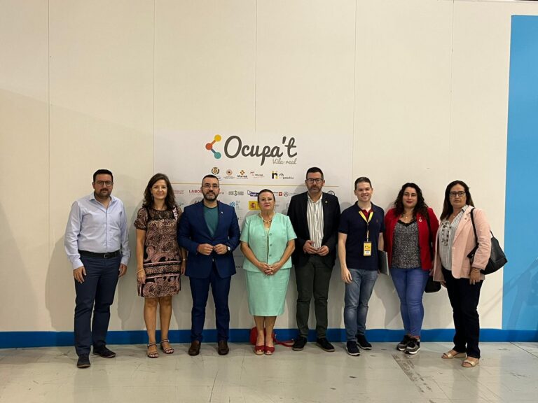 Vila-real inaugura la 4a edició del Fórum Ocupa’t amb més de 40 empreses de diferents sectors