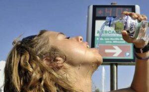 Vila-real es cou: com protegir-se en plena onada de calor