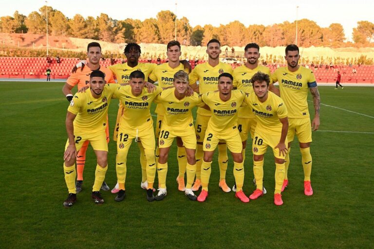 El Villlarreal B li trenca la ratxa a la Nucia de 437 sense perdre a l’Estadi Camilo Cano