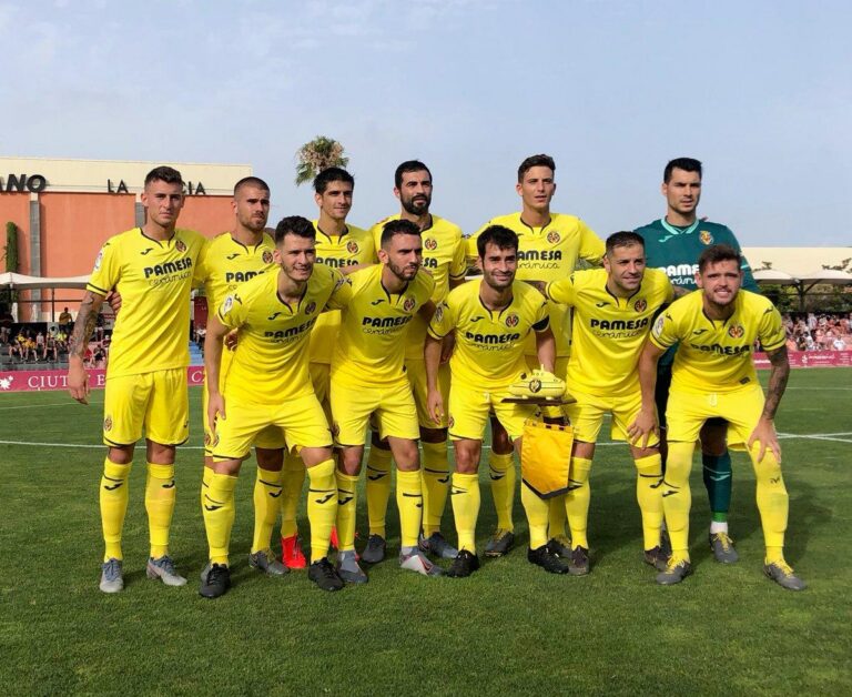 El Villarreal s'estrena en pretemporada amb clara victòria davant el West Bromwich (3-0)