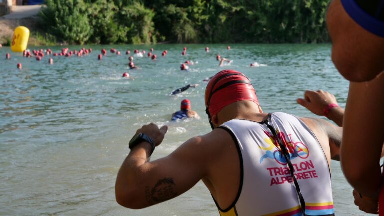 El X Triatló Infinitri Sprint Vila-real torna al Termet amb vora 200 atletes inscrits