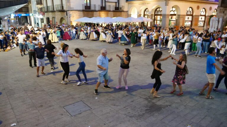 El Ball de Plaça torna a la plaça del Pastoret aquest dimecres