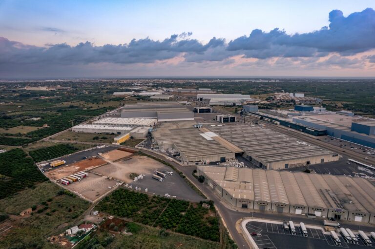 Vila-real reactiva el nou PAI industrial del clúster de la innovació ceràmica per a millorar la competitivitat