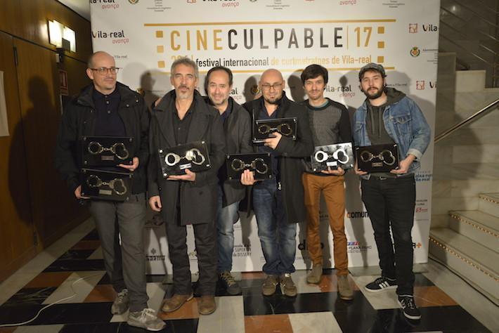 El XX Cineculpable s'acomiada amb rècord d'obres rebudes, 535 dels cinc continents que han sumat  5.800 minuts