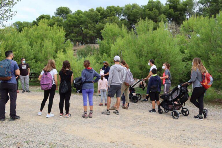 Gaudir del riu Millars: Una nova manera de conéixer el paratge protegit