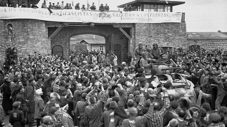 Presentació del llibre Los 27 de Mauthausen