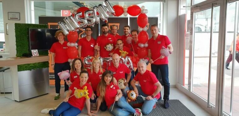 Satra, el concessionari oficial de Nissan a Castelló, acull les jornades ‘Stock Last Minute’ fins al 19 de maig 