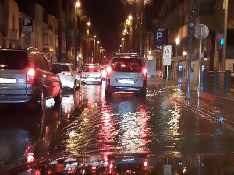 El PP lamenta la manca del pla director d’aigües pluvials anunciat fa tres anys