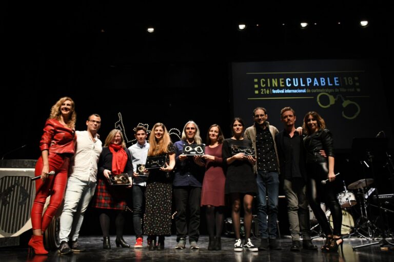 El 21é Festival Internacional de Curtmetratges de Vila-real assoleix el suport de 1.200 ‘culpables’ 