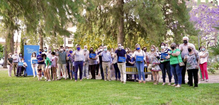 Casabó, primer candidat a liderar el PP: “Recuperem la il·lusió després de deu anys d’un projecte socialista esgotat”