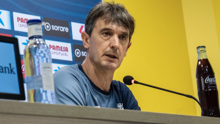 Pacheta: “Volem ser els primers a guanyar al Girona”