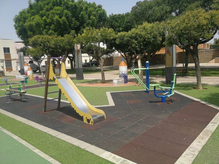 Compromís ofereix diàleg a l’equip de govern a garantir l’ombratge en parcs i jardins