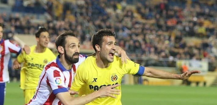 El Villarreal es prepara per a enfrontar-se el dimarts a l'Atlètic de Madrid fora de casa