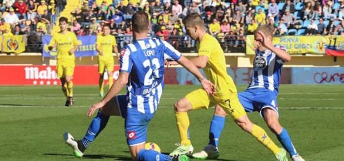 El Villarreal juga un partit clau per a les seues aspiracions d'assegurar plaça en Europa