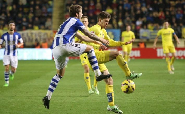 El Villarreal cercarà els primers punts de la temporada en el camp de la Reial Societat