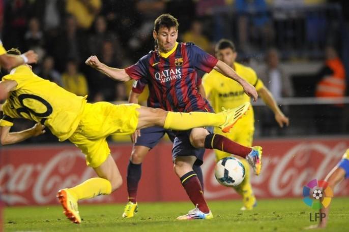 El Villarreal és a punt de tancar la seua segona millor temporada, a nivell de punts