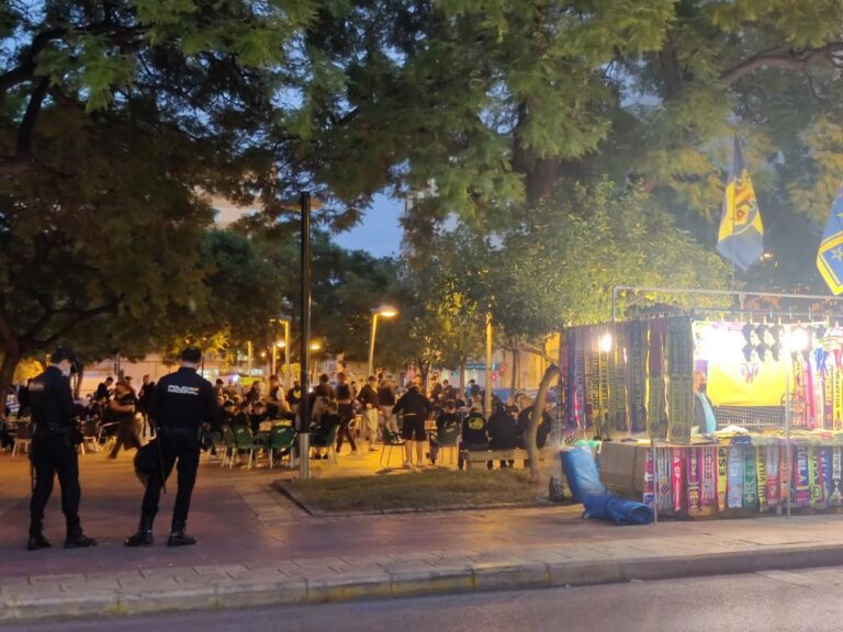 Vila-real ja ho té tot preparat pel partit "d'alt risc" de Champions