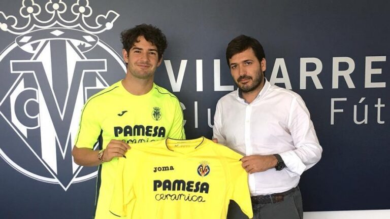 Pato ja és del Villarreal