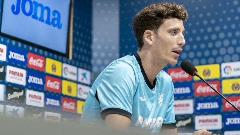 Pau Torres: «La temporada serà molt exigent pel gran nivell i de la competició»