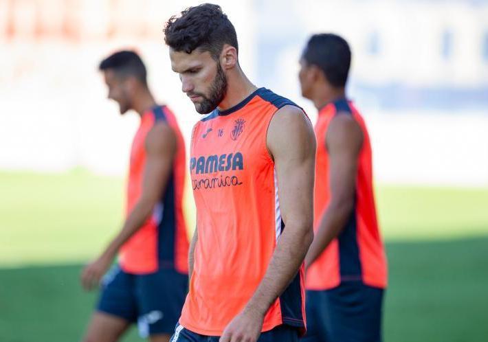 Pedraza: "El Leganés fa les coses molt bé, però treballem per a guanyar els tres punts"