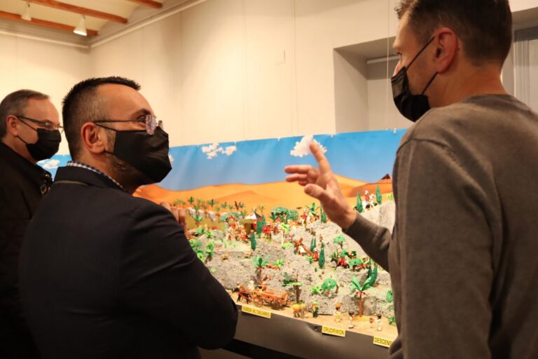 Vila-real es prepara per la Setmana Santa