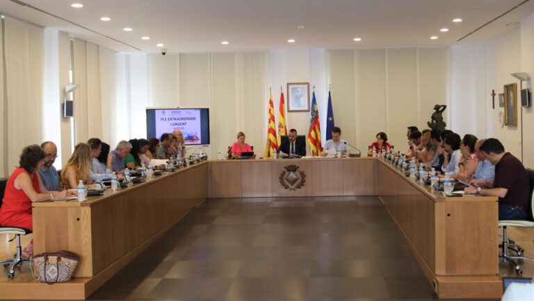Vila-real comença a organitzar “l’arquitectura política” de la nova corporació municipal