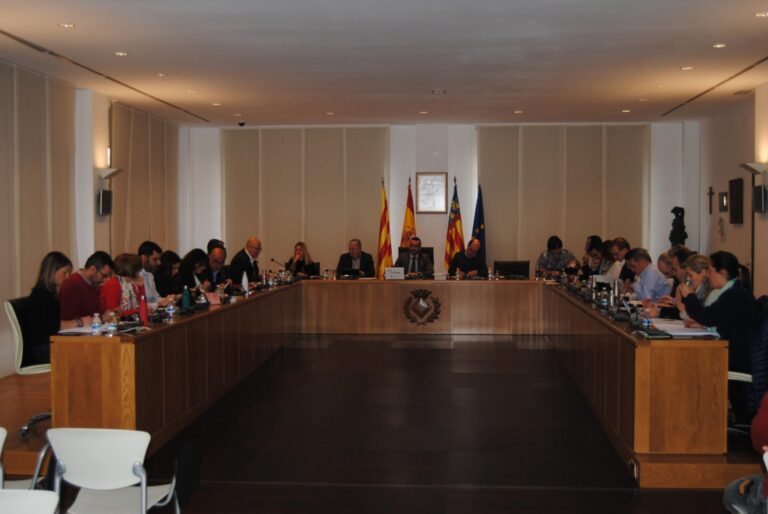 Coneix la declaració de béns dels regidors de la corporació de l’Ajuntament de Vila-real 