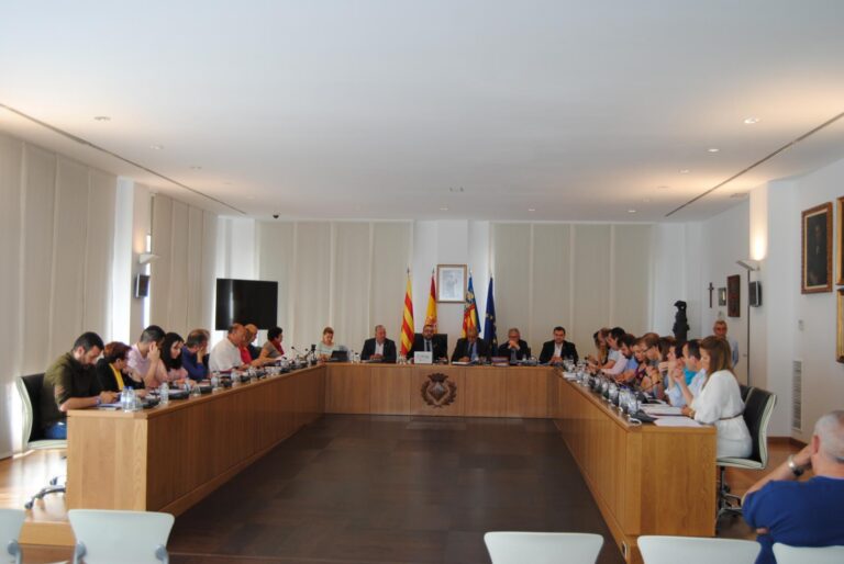 El ple aprova una actualització de les quotes del Consorci d’Aigües de la Plana perquè els veïns paguen menys en 2018