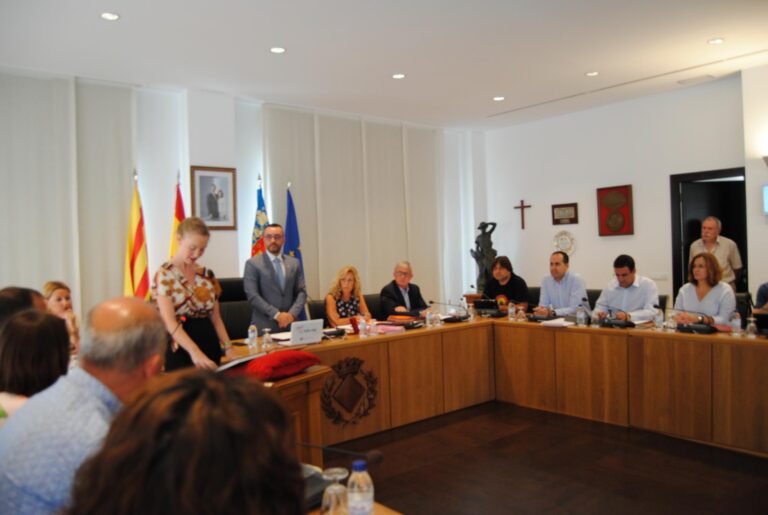 El ple ratifica l'eixida del Pacte de la Ceràmica i fixa els festius de 2020: Sant Pasqual el 18 de maig i Sant Esteve