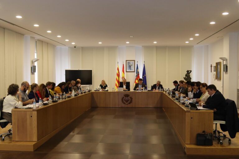 Vila-real aprova per unanimitat la instal·lació de panells solars en altres quatre edificis municipals