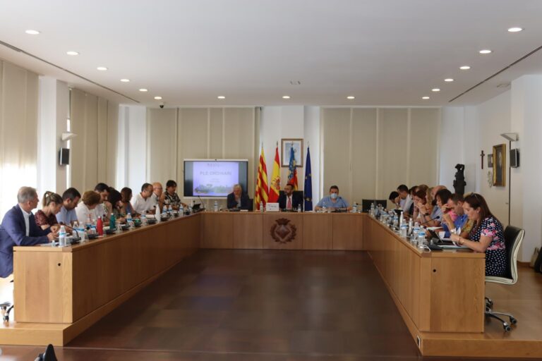 El ple aprova per unanimitat la moció del PP de sol·licitar una base SAMU a la ciutat