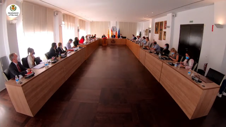 El ple aprova la creació del nou Consell de la Joventut i una zona ‘camper’ per autocaravanes