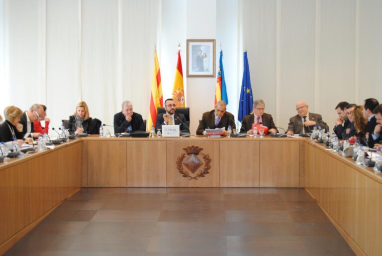 La Generalitat repararà els defectes del projecte de canalització del Barranquet