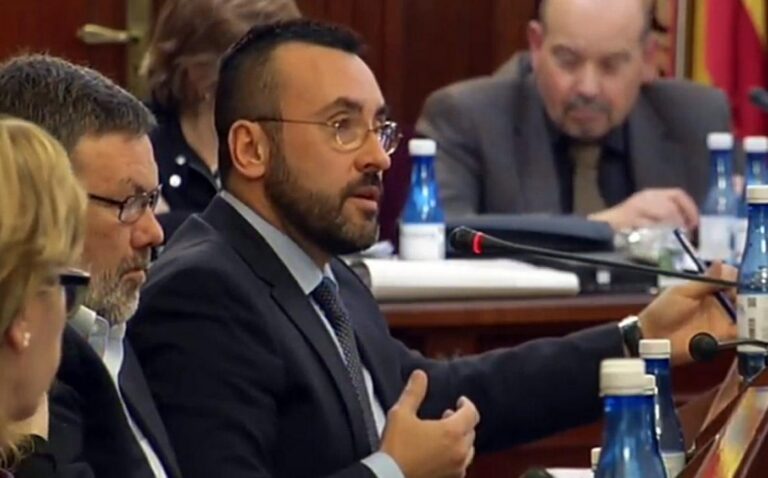 Benlloch manifesta el seu desig de comptar amb un Parc Tecnològic a la ciutat