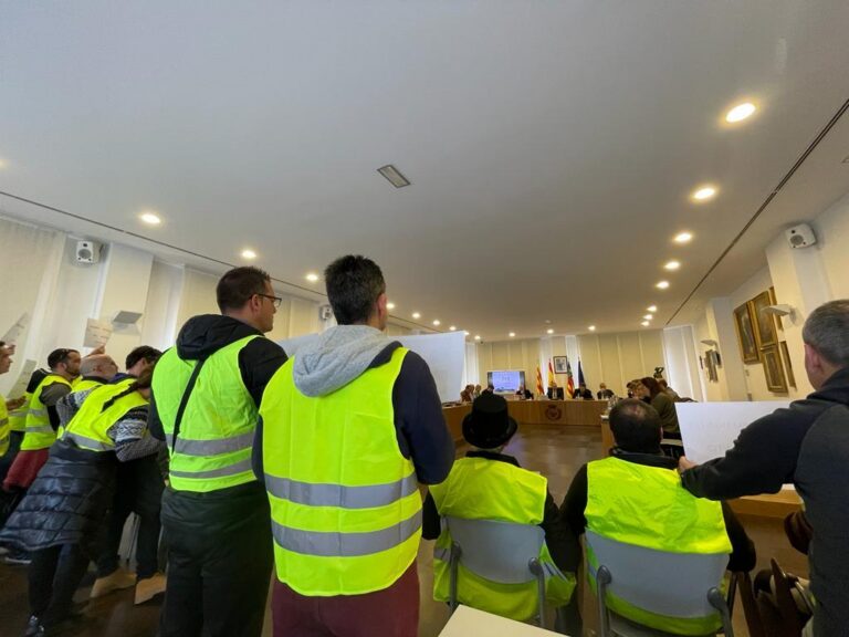 Casabó demana a Benlloch "solucions reals i urgents" davant la situació de la Policia Local