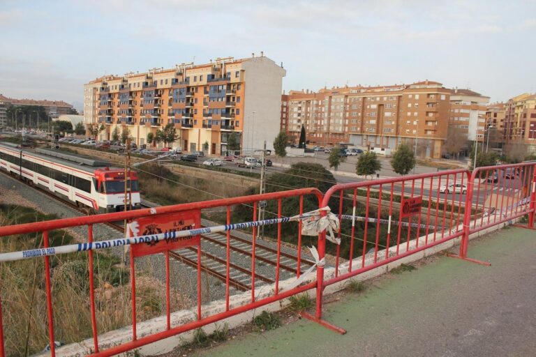 El PP lamenta que encara no s'haja reparat el Pont de la Gallega després de l'accident