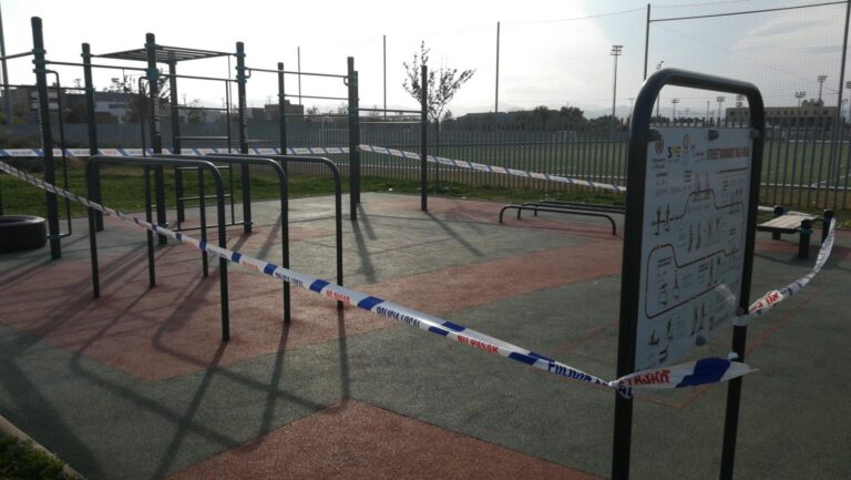 Prioritzen una desescalada "lenta i prudent" i mantenten tancats els parcs infantils