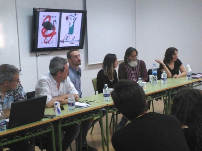 El FitCarrer presenta el premi Ramón Batalla al ESAD de València