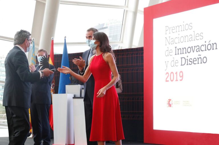 Felipe VI visitarà les instal·lacions de Porcelanosa