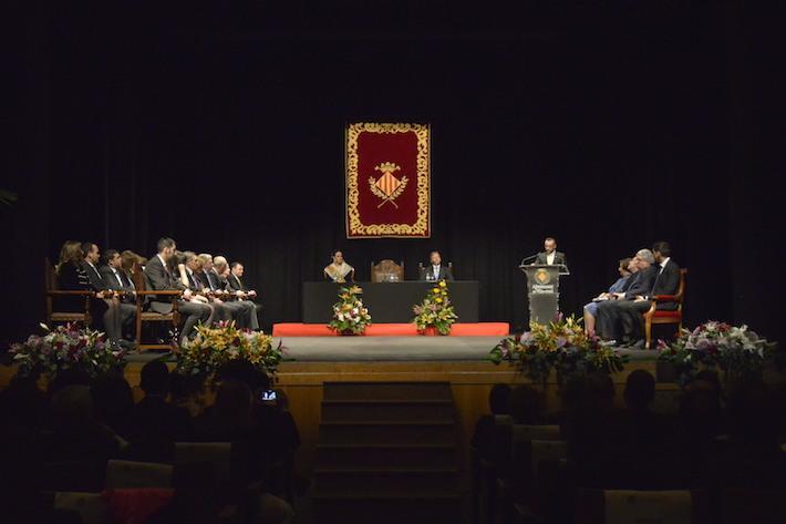 Hostal Sant Joan, Manuel Usó, Pascual Falcó, Pilar Cerisuelo, Rosanna Cantavella i Paula Pérez, Premis 20 de Febrer